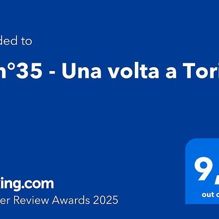 Al N°35 - Una Volta A Torino ภายนอก รูปภาพ