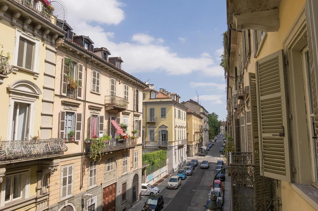 Al N°35 - Una Volta A Torino ภายนอก รูปภาพ
